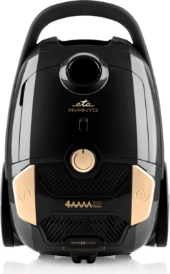 ETA AVANTO Beutelstaubsauger ETA151990000, 800 W, HEPA-Filter Nr. 12, 1, Motorfilter, Aktionsradius 10 M, Kabellänge 7 M -Küchenbedarf Laden bad78877e07a0e55b8a8ba6ec88250ae