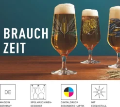 Brauchzeit Bierglas-Set #1, #2 Von Andreas Preis 26 Brauchzeit Bierglas-Set #1, #2 Von Andreas Preis -Küchenbedarf Laden bb7acf0bfa725ec07451035a1208c7dd