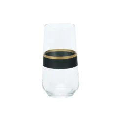 Longdrinkgläser Set | Schwarz-Gold 6-Teilig 6 Longdrinkgläser Set | Schwarz-Gold 6-Teilig -Küchenbedarf Laden bbaa46d5963d4461acebf26d55c7e671