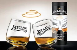 Wackelglas SEEGANG, 2er Set, 200ml, In Geschenkbox 13 Wackelglas SEEGANG, 2er Set, 200ml, In Geschenkbox -Küchenbedarf Laden bbba02afb9659738a3ded64e3ca42423
