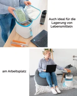 Kühltasche 9L, 23x16x24 Cm, Natur -Küchenbedarf Laden bbdd3d3d6b0ea795d6702fc1eec380aa