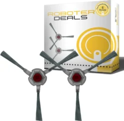 Seitenbürsten, Ersatzbürsten (2 Stück) Für Yeedi Vac 2 Pro