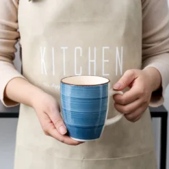 Vancasso Bella Steinzeug Kombiservice, 16 Teilig Geschirrset Für 4 Personen, Mit Je 4 Dessertteller, Speiseteller, Müslischalen, Kaffeebecher, Blau 13 Vancasso Bella Steinzeug Kombiservice, 16 Teilig Geschirrset Für 4 Personen, Mit Je 4 Dessertteller, Speiseteller, Müslischalen, Kaffeebecher, Blau -Küchenbedarf Laden bcaa5b7808ee7cbeb5e7df764aae9fff