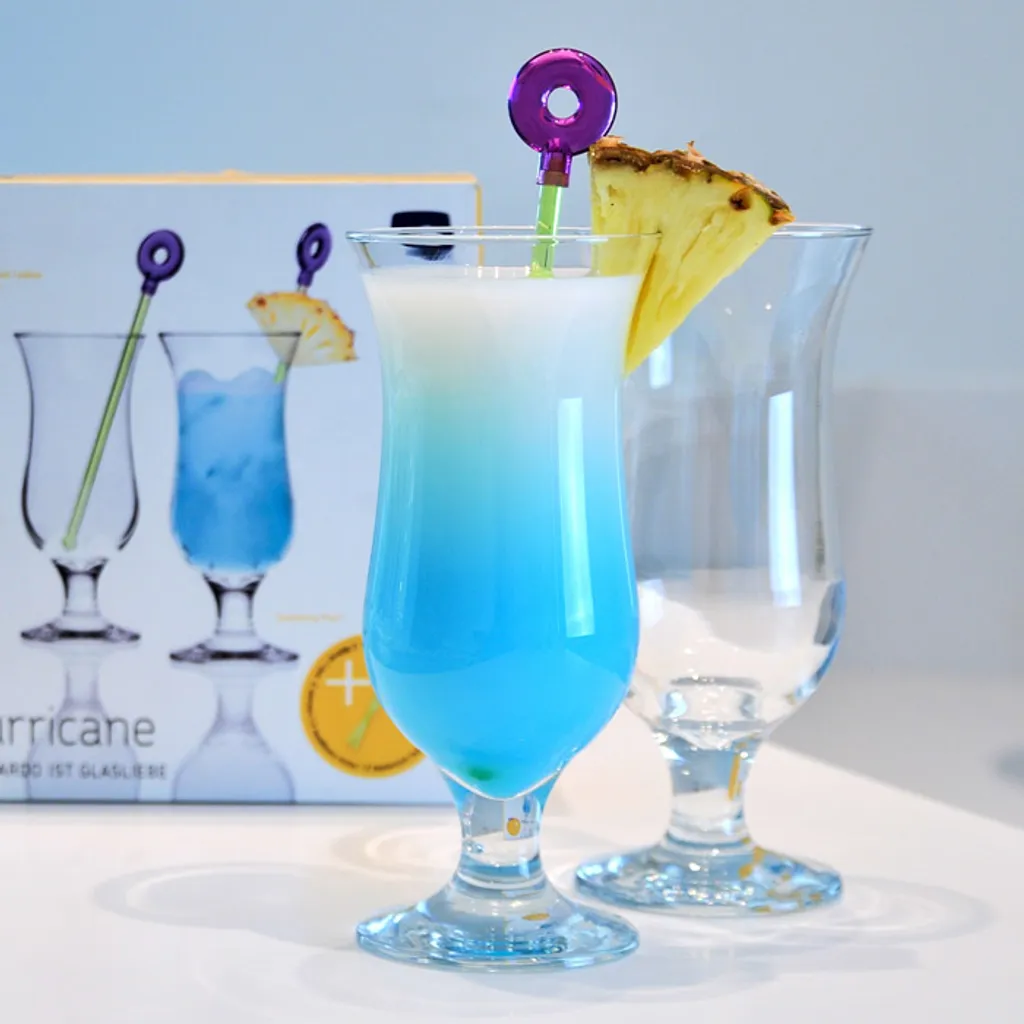 Leonardo GK/4tlg. Hurricane Bar 4 Leonardo GK/4tlg. Hurricane Bar – Bild 2