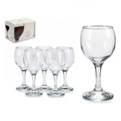 Pasabahce Bistro 44412 Weingläser Wasser Saft Drink Trinkglas 6 Gläser Set Edel 18 Pasabahce Bistro 44412 Weingläser Wasser Saft Drink Trinkglas 6 Gläser Set Edel -Küchenbedarf Laden bd06f0b12a18bf28e4790d368ed1d1ca