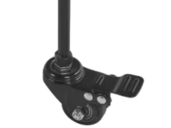 Servierwagen Schwarz / Heller Holzfarbton Aus MDF/ Metall 39 X 39 X 64 Cm Mit 2 Ablagen Rund Viel Stauraum Wohnzimmer Modern Elegant -Küchenbedarf Laden bd0eea4bf53181fe64845db32dd55500