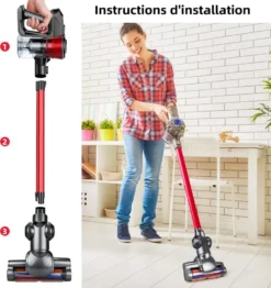 Ersatzbürste Für Dyson Staubsauger DC45 DC58 V6 DC61 DC62 Elektrobürste Für Dyson -Küchenbedarf Laden bdc602a7d837c1ae6eb73cec11a792dc 2