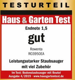 Rowenta Staubsauger Bodenstaubsauger Für Beutel RO3950 Blau + 4 Swirl R39 Staubbeutel -Küchenbedarf Laden be254a06cfee653ca117cfe0c13a7be6