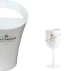 Moët & Chandon Ice Impérial Champagner Gläser Inkl. Kühler Weingläser Champagnergläser Weiß -Küchenbedarf Laden be420cbf17bdedbe6613cd23a7371b51