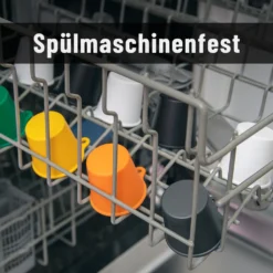 SoPro 12x Schnapsbecher Plastik 4 Cl Wiederverwendbar - Shotgläser 40 Milliliter Schwarz - Mehrweg Schnapsglas Zum Umhängen 11 SoPro 12x Schnapsbecher Plastik 4 Cl Wiederverwendbar - Shotgläser 40 Milliliter Schwarz - Mehrweg Schnapsglas Zum Umhängen -Küchenbedarf Laden bed5dbc80aa5406bcbd662de60b927a3 1