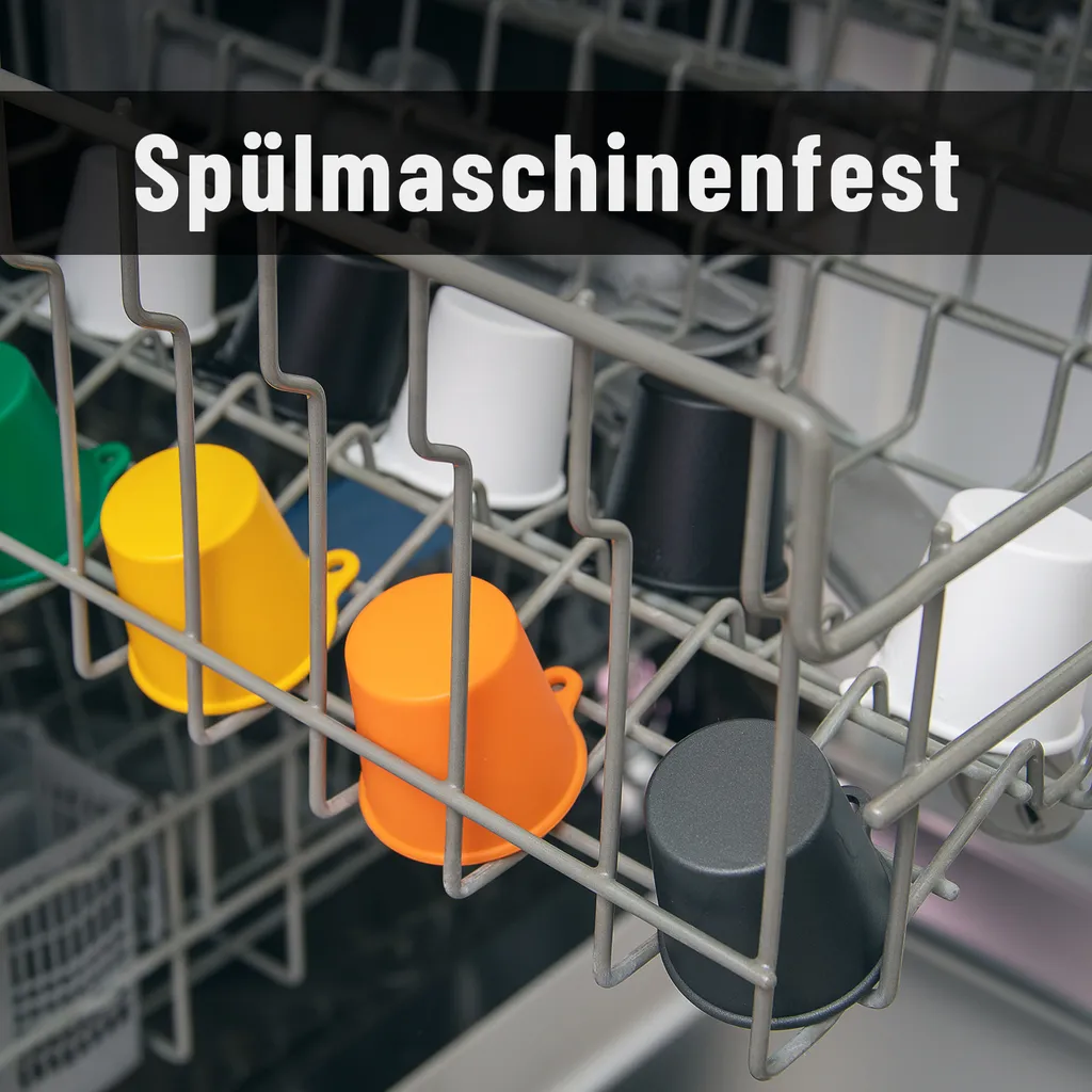 SoPro 12x Schnapsbecher Plastik 4 Cl Wiederverwendbar - Shotgläser 40 Milliliter Weiß - Mehrweg Schnapsglas Zum Umhängen 6 SoPro 12x Schnapsbecher Plastik 4 Cl Wiederverwendbar - Shotgläser 40 Milliliter Weiß - Mehrweg Schnapsglas Zum Umhängen – Bild 4