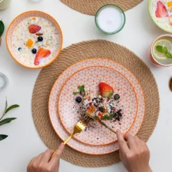 Vancasso Natsuki 16-teilig Porzellan Kombiservice, Mit Je 4 Speiseteller Ø 27 Cm, Dessertteller Ø 21,5 Cm, Müslischalen Ø 15,2 Cm Und Kaffeebecher 380 Ml 12 Vancasso Natsuki 16-teilig Porzellan Kombiservice, Mit Je 4 Speiseteller Ø 27 Cm, Dessertteller Ø 21,5 Cm, Müslischalen Ø 15,2 Cm Und Kaffeebecher 380 Ml -Küchenbedarf Laden bfa670adbb2c380fab6837ab876a58b3