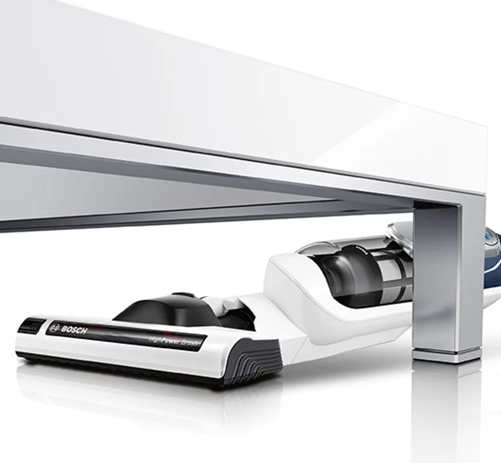 Bosch BBH51840 Beutelloser Akku-Handstaubsauger, Cyclon-Filter 6 Bosch BBH51840 Beutelloser Akku-Handstaubsauger, Cyclon-Filter – Bild 4