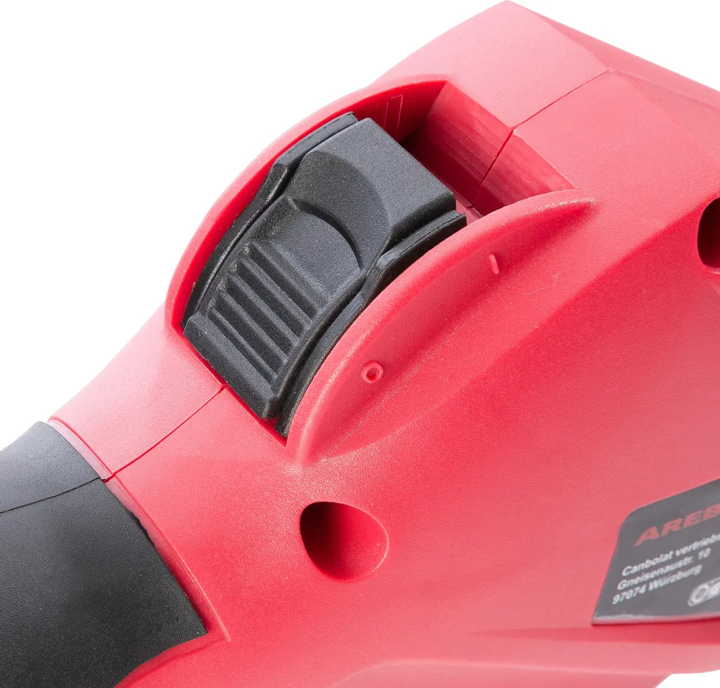 AREBOS Langhalsschleifer Standard, 750 Watt, Ø 225 Mm, Drehzahlregelung, Teleskopstange, Absaugsystem, Inklusive 6 Schleifscheiben 11 AREBOS Langhalsschleifer Standard, 750 Watt, Ø 225 Mm, Drehzahlregelung, Teleskopstange, Absaugsystem, Inklusive 6 Schleifscheiben – Bild 9