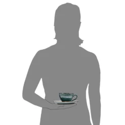 Sänger SÄNGER Kaffeetassen Set Darwin 8 Teilig Für 4 Personen -Küchenbedarf Laden c069e8842048ae06cbf7623d52bae145