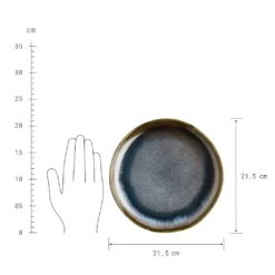 BUTLERS HILDA Geschirr-Set 12-tlg. -Küchenbedarf Laden c0dda63d8ed1347fd296e9bf768c59fc 1