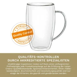 Thermoglas Mit Henkel „DG-SHH“ 400 Ml,4er Set 11 Thermoglas Mit Henkel „DG-SHH“ 400 Ml,4er Set -Küchenbedarf Laden c14d399b40acb4b59a65bb9bbd3cf3f5