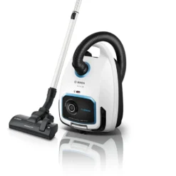 BOSCH Serie 6 Prosilence Bodenstaubsauger Staubsauger 700 Watt BGL6TSIL Weiß -Küchenbedarf Laden c16dabb2137779fae38856224197d496