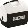 DERBYSTAR Kühlbox Weiß/Schwarz 10l -Küchenbedarf Laden c1726873d735cb3470921a1dda43047c