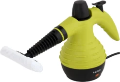 Dampfreiniger Tragbarer Handdampfreiniger Reinigungsgerät Leistungsstark, Multifunktional, Bis 110°C 10 Tlg. Set 20 Dampfreiniger Tragbarer Handdampfreiniger Reinigungsgerät Leistungsstark, Multifunktional, Bis 110°C 10 Tlg. Set -Küchenbedarf Laden c1ed31e6f6831c41f6890921049551c6