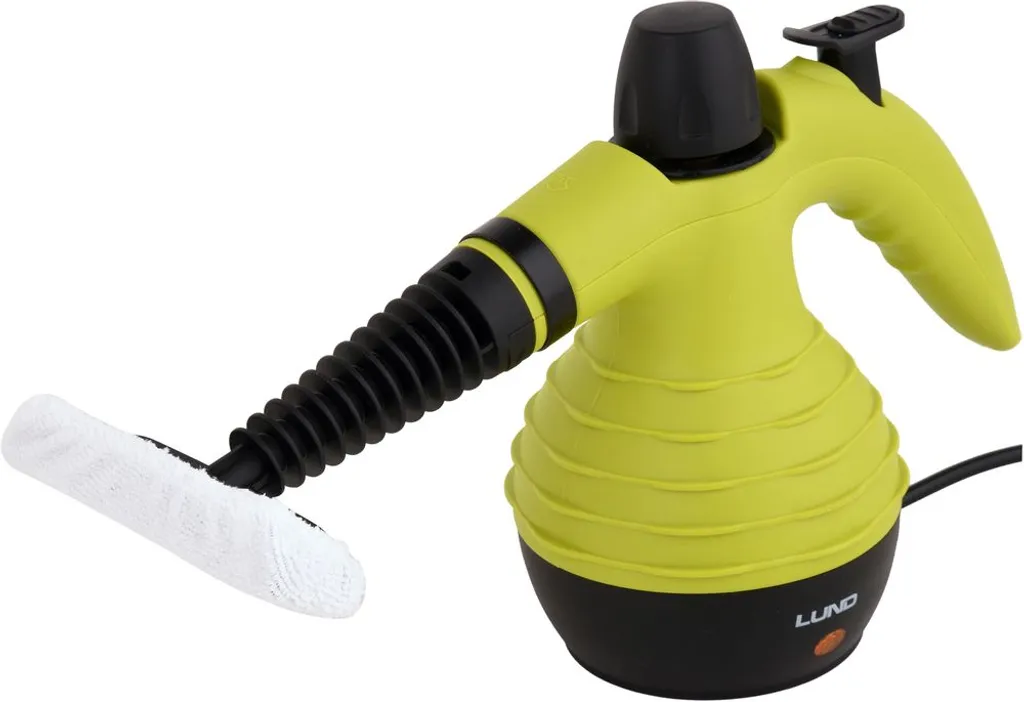 Dampfreiniger Tragbarer Handdampfreiniger Reinigungsgerät Leistungsstark, Multifunktional, Bis 110°C 10 Tlg. Set 8 Dampfreiniger Tragbarer Handdampfreiniger Reinigungsgerät Leistungsstark, Multifunktional, Bis 110°C 10 Tlg. Set – Bild 6