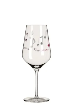 Herzkristall Rotweinglas #3 Von Angela Schiewer -Küchenbedarf Laden c1fb388f07350a733fe14a3de828cb22