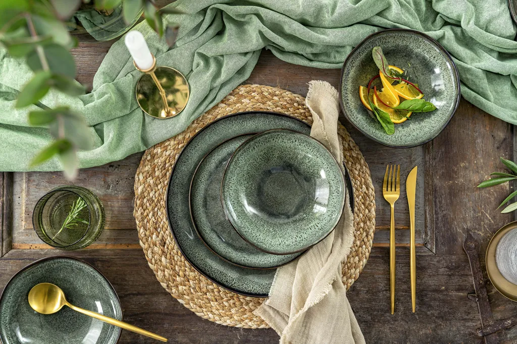 Sänger Pastaschalen Set Kopenhagen 4 Teilig 5 Sänger Pastaschalen Set Kopenhagen 4 Teilig – Bild 3