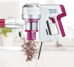 Genius Invictus X3 Akkusauger (11 Teile) Beutel- Und Kabelloser Staubsauger, 150 Watt, LED - Spot - Lichter; A28097 -Küchenbedarf Laden c2484047442ab7c628a179dc8c48116e