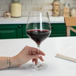 KROSNO Splendour Große Burgunder Rot-Weingläser, 6er-Set, 860 Ml -Küchenbedarf Laden c2493ca3912446a6229a57735acbaf80