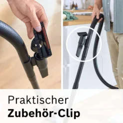 Bosch BGD38BU2 Bodenstaubsauger Schwarz -Küchenbedarf Laden c2849c688f8aa9c0ebe89843d3d3cd4c