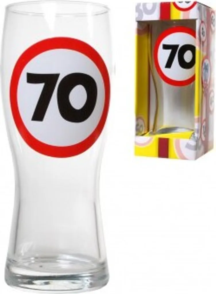 Bierglas 70 Zum 70.Geburtstag 3 Bierglas 70 Zum 70.Geburtstag