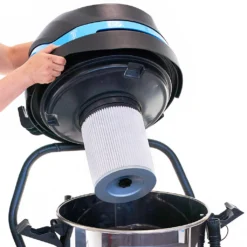 HEPA-Filter Für Den BAUTEC Industriesauger 100 Liter | Ersatzfilter -Küchenbedarf Laden c30855af7dea28f7a2757be9b4a21461