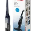 Bosch BCH85N Akkuhandstaubsauger SmartSensor Control 3 Stufen LED Anzeige Blau