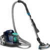 Philips Staubsauger PowerPro Active FC9556/09 Ohne Beutel, Leistung 750 W, Staubkapazität 1,5 L, Blau