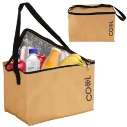 Cool Thermotasche Isoliertasche Strandtasche Aus Papier Thermopapier 10l -Küchenbedarf Laden c387d775581c39e3ccb21f9132eaa0a9