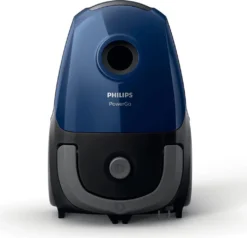 PHILIPS PowerGo FC8240/09 Staubsauger Mit Beutel 750W Blau -Küchenbedarf Laden c399bb473eba707f3dc6af8645c0ba57