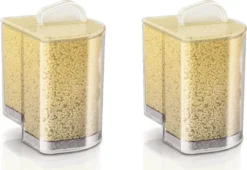 Philips GC 002/00 PerfectCare Pure Steam Anti-Kalk-Kartusche Doppelpack -Küchenbedarf Laden c3a7c644d2b2a27c6c4eb30d53591920