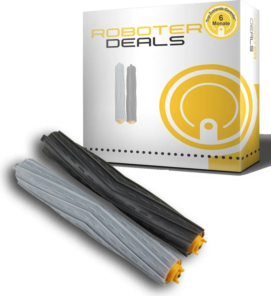 Hauptbürste (2er Set) Für IRobot Roomba 900 Serie (Tierhaarbürsten) 3 Hauptbürste (2er Set) Für IRobot Roomba 900 Serie (Tierhaarbürsten)