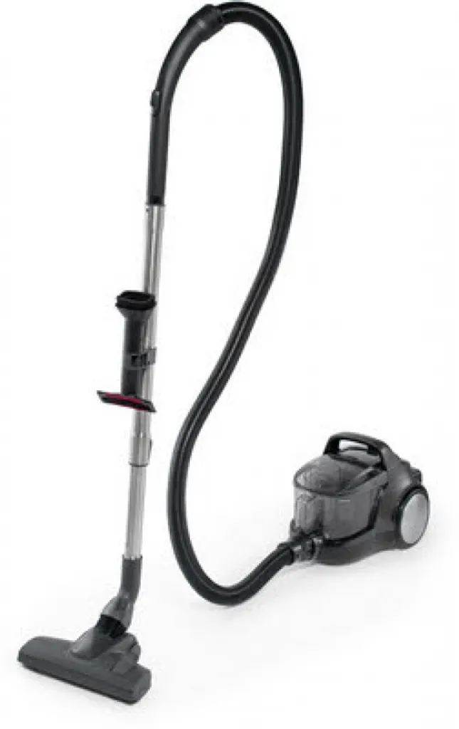 Grundig VCC 4770 A Zyklon Bodenstaubsauger, 800 W, Anthrazit/silber 8 Grundig VCC 4770 A Zyklon Bodenstaubsauger, 800 W, Anthrazit/silber – Bild 6