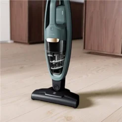 Electrolux Staubsauger WELL Q6 WQ6140OG Akkubetrieb, Handstick Und Handheld, 18 V, Betriebszeit (max.) 45 Min, Ocean Green