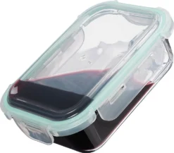 Relaxdays Frischhaltedose 12er Set -Küchenbedarf Laden c53fc1e4845811d71547c011a6831465