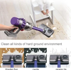 Elektrischer Moppkopfaufsatz Für Dyson Staubsauger V7 V8 V10 V11 Elektromoppaufsatz, Staubsauger Teile -Küchenbedarf Laden c54e7135014d4dc1936c743db6068b42