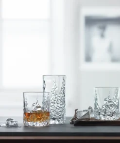 Nachtmann Whiskybecher Sculpture 365ml, Klar (4er Pack) 31 Nachtmann Whiskybecher Sculpture 365ml, Klar (4er Pack) -Küchenbedarf Laden c57ab4af28a6685d761fb8385d692e3e
