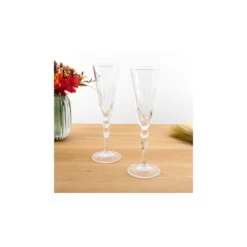 RCR Melodia Champagner 6er Set -Küchenbedarf Laden c5d93aa65d230fd4f90f86e0be561948