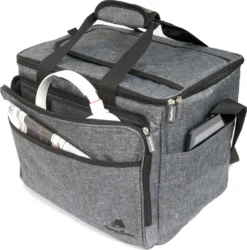 CampFeuer Kühltasche 30 Liter, Grau-meliert, Leicht Und Wasserdicht 10 CampFeuer Kühltasche 30 Liter, Grau-meliert, Leicht Und Wasserdicht -Küchenbedarf Laden c5db02365a240f0e5ee7490bd81907ba