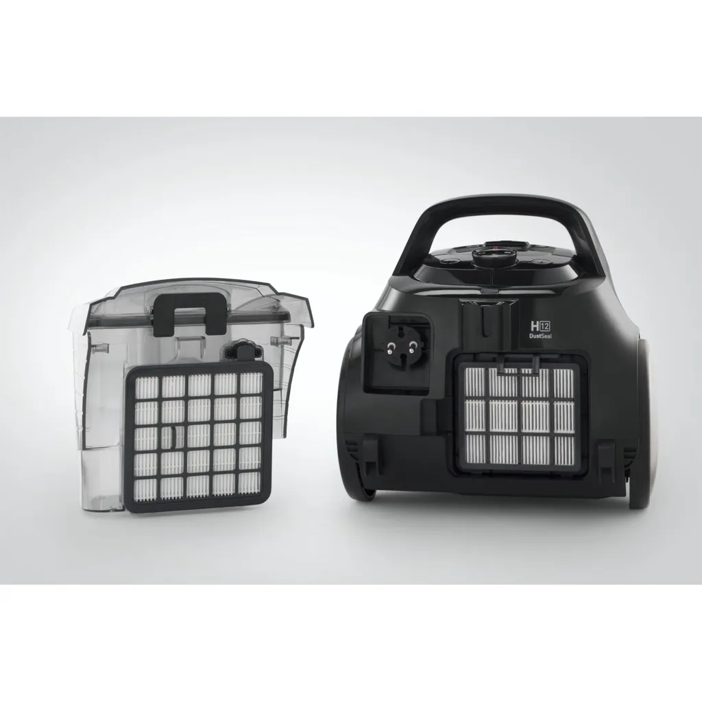 Grundig VCC 4770 A Zyklon Bodenstaubsauger, 800 W, Anthrazit/silber 7 Grundig VCC 4770 A Zyklon Bodenstaubsauger, 800 W, Anthrazit/silber – Bild 5