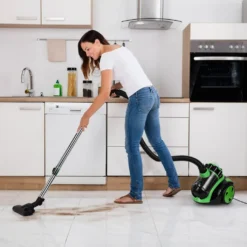 EINFEBEN Staubsauger Beutellos Bodenstaubsauger Zyklon Sauger 3 Tipps HEPA Filter 3L 900W -Küchenbedarf Laden c6bc973db9146bc44abe3594a78d0398 1