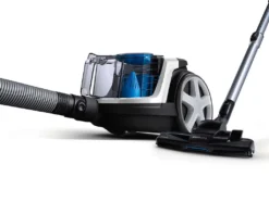 Philips PowerPro Compact Beutelloser Staubsauger, Allergiefilter, 99.9 % Staubaufnahme, 900 W, Weiß (FC9332/09) 13 Philips PowerPro Compact Beutelloser Staubsauger, Allergiefilter, 99.9 % Staubaufnahme, 900 W, Weiß (FC9332/09) -Küchenbedarf Laden c74c7256213a60efbb080fbb49ffaf29