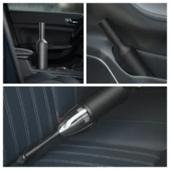 Xiaomi SHUNZAO Z1Pro Kabellos Mehrzweck Handstaubsauger 15500Pa Saugbürstenloser Motor Für Haus Büro Auto Schwarz -Küchenbedarf Laden c78a300b302e5a0662577f49fd4faa3f