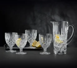 Nachtmann Krug Set/5 7522/5tlg Noblesse K 102387 -Küchenbedarf Laden c7f0f2959bf6f6f3f9adeaa750b52a85